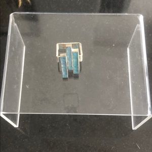 Sterling Silver Ring